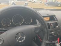 Usata Mercedes C220 2008 Blu Berlina