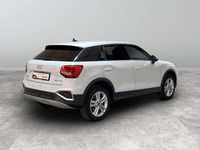 Usata Audi Q2 Advanced 150 CV (110 kW) 2024 Bianco ghiacciaio metallizzato SUV