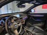 Usata BMW X2 Sport Line 140 CV (102 kW) 2018 Oro SUV