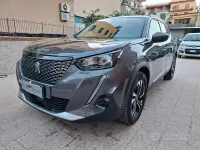 Usata Peugeot 2008 Allure 131 CV (96 kW) 2021 Grigio SUV