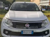 Usado Fiat Fullback 181 HP (133 kW) 2017 Branco Pickup