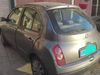 Usata Nissan Micra 82 CV (60 kW) 2007 Grigio Utilitaria