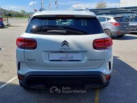Usata Citroën C5 Aircross Shine 224 CV (164 kW) 2022 Bianco SUV