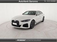 Usata BMW 420 M Sport 190 CV (139 kW) 2024 Bianco Coupé