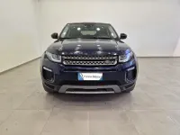 Gebraucht Land Rover Range Rover evoque 150 PS (110 kW) 2017 Blau SUV