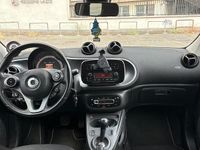 Usata Smart ForFour Passion 71 CV (52 kW) 2016 Bianco Utilitaria