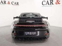 Usata Porsche 911 GT3 510 CV (375 kW) 2021 Nero Coupé