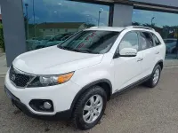 Usata Kia Sorento 197 CV (144 kW) 2011 Bianco SUV