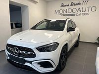 Usata Mercedes GLA200 150 CV (110 kW) 2024 Bianco SUV