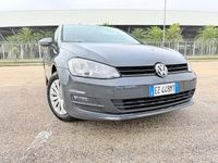 Usata VW Golf VII 89 CV (65 kW) 2016 Grigio Berlina