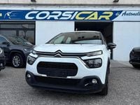 Usata Citroën C3 Feel 101 CV (74 kW) 2022 Bianco Utilitaria