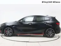 Usata BMW 128 ti 265 CV (194 kW) 2023 Black sapphire metallizzato Utilitaria