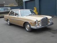Usata Mercedes 300 170 CV (125 kW) 1970 Marrone Berlina