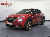 Usata Nissan Juke Tekna 94 CV (69 kW) 2023 Fuji sunset red SUV