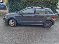 Usata VW Polo 75 CV (55 kW) 2014 Nero Monovolume