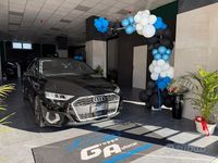 Usata Audi A3 Advanced 149 CV (109 kW) 2021 Nero Berlina