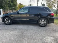Usata Mercedes GLC220 Exclusive 170 CV (125 kW) 2016 Nero SUV