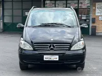 Usata Mercedes Viano 150 CV (110 kW) 2006 Nero Monovolume