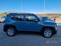 usata Jeep Renegade 1.6 GPL 110Cv Longitude