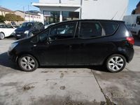Usata Opel Meriva Cosmo 100 CV (73 kW) 2012 Nero Monovolume