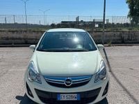Usata Opel Corsa 75 CV (55 kW) 2013 Utilitaria