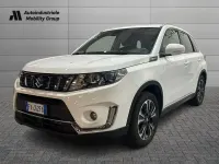 Usata Suzuki Vitara 111 CV (81 kW) 2019 Bianco SUV