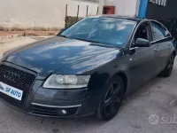 Usata Audi A6 179 CV (131 kW) 2007 Nero Berlina