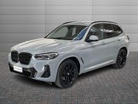Usata BMW X3 M Sport 190 CV (139 kW) 2023 Grigio SUV