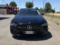 Usata Mercedes CLA200 Advanced Plus 150 CV (110 kW) 2024 Nero Coupé