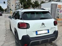 Usata Citroën C3 Aircross 110 CV (80 kW) 2023 Bianco SUV