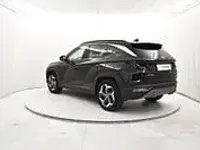 Usata Hyundai Tucson 230 CV (169 kW) 2024 Nero SUV