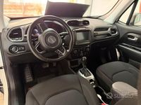 Usata Jeep Renegade Limited 120 CV (88 kW) 2019 Bianco SUV