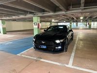 Usata Ford Mustang 2016 Nero Coupé