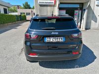 Usata Jeep Compass 131 CV (96 kW) 2021 Nero SUV