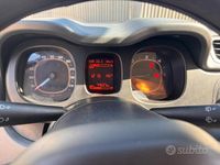 Usata Fiat Panda Lounge 95 CV (69 kW) 2018 Bianco Berlina