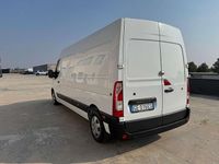 Usata Renault Master 136 CV (100 kW) 2021 Bianco Furgone