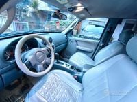Usata Jeep Cherokee 204 CV (150 kW) 2005 SUV