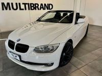 usata BMW 330 Cabriolet 330 D FULLOPTIONAL M sport PARIALNUOVO