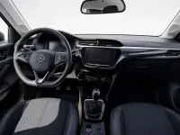 Usata Opel Corsa Elegance 100 CV (73 kW) 2023 Bianco Utilitaria