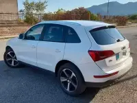 Usata Audi Q5 170 CV (125 kW) 2012 Bianco SUV