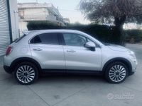 Usata Fiat 500X Lounge 120 CV (88 kW) 2016 Grigio SUV