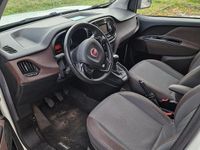 Usata Fiat Doblò Trekking 2016 Bianco Monovolume