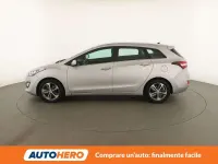 Usata Hyundai i30 Comfort 110 CV (80 kW) 2015 Argento Station wagon