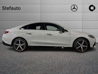 Nuova Mercedes CLA 250+ Advanced Plus 144 kW (197 CV) 2026 Grigio alpi standard Berlina
