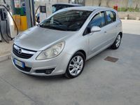 Usata Opel Corsa Cosmo 90 CV (66 kW) 2007 Grigio Utilitaria