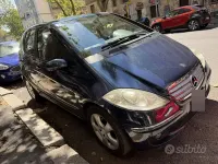 Usata Mercedes A150 95 CV (69 kW) 2008 Bluazzurro Berlina