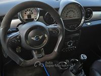 Usata Mini Cooper S 186 CV (136 kW) 2011 Blu Utilitaria