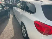 Usata Opel Astra 110 CV (80 kW) 2011 Bianco Station wagon