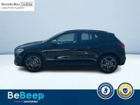Usata Mercedes GLA200 Premium 163 CV (119 kW) 2022 Nero metallizzato SUV