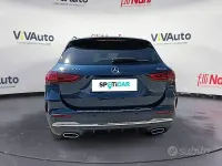 Usata Mercedes GLA200 Advanced Plus 150 CV (110 kW) 2023 Blu SUV